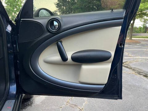 2012 MINI Cooper Countryman S