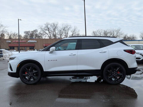 2020 Chevrolet Blazer RS