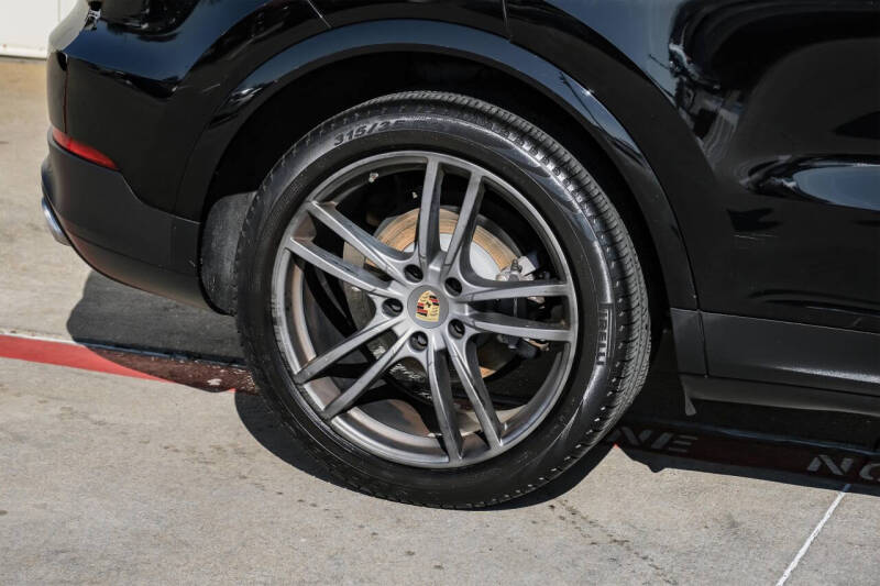 2019 Porsche Cayenne