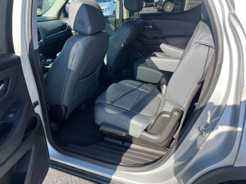 2019 Chevrolet Traverse LT Leather