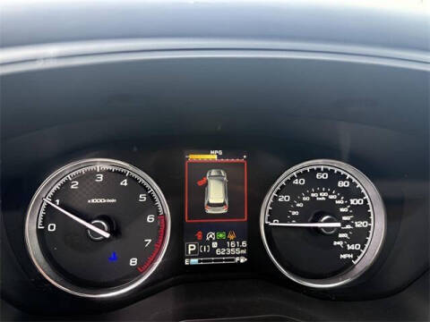 2020 Subaru Forester Touring