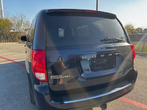 2016 Dodge Grand Caravan American Value Package