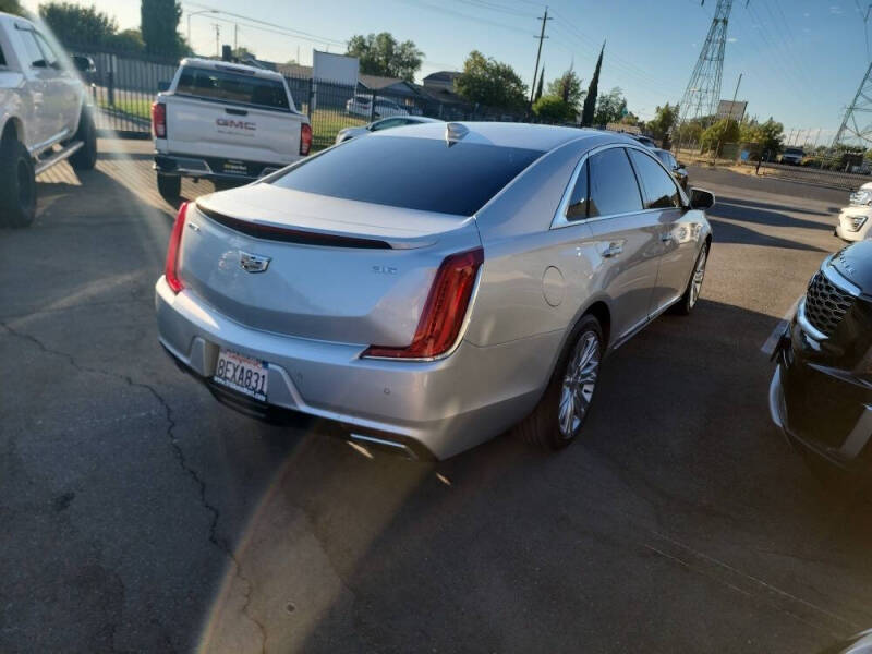 2019 Cadillac XTS Luxury