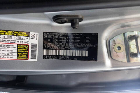 2020 Toyota Sienna XLE Premium 8-Passenger