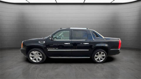 2007 Cadillac Escalade EXT