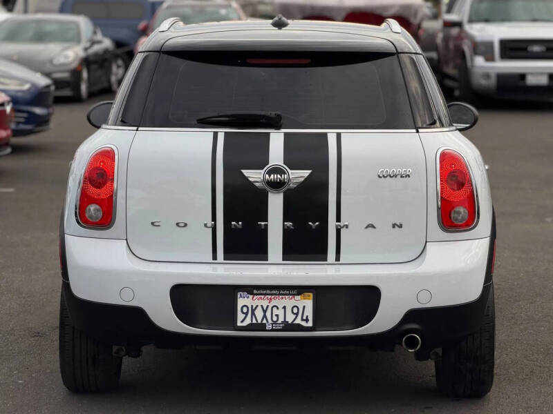 2015 MINI Countryman Cooper