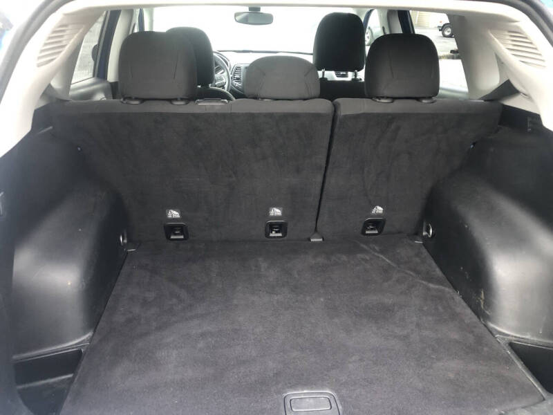 2019 Jeep Compass Sport