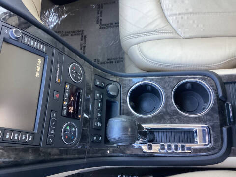 2012 GMC Acadia Denali