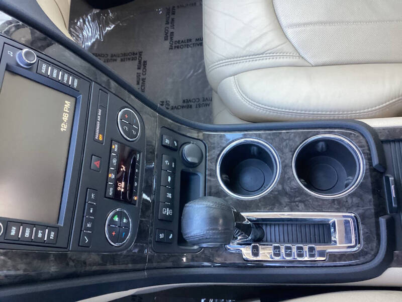 2012 GMC Acadia Denali