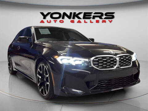 2025 BMW 3 Series M340i xDrive