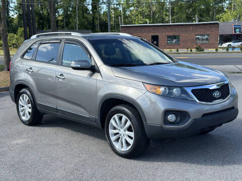 2011 Kia Sorento LX