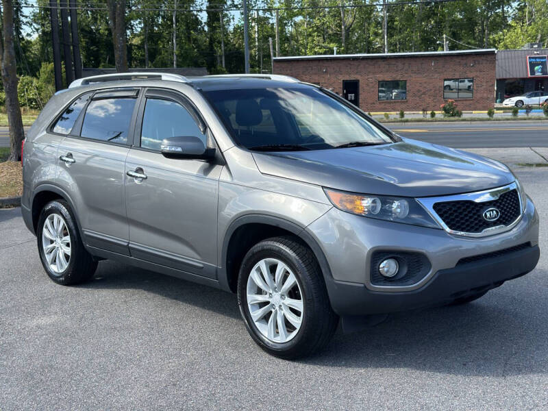 2011 Kia Sorento LX