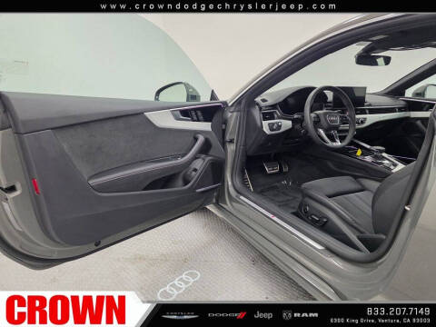 2024 Audi A5 quattro S line Prestige 45 TFSI