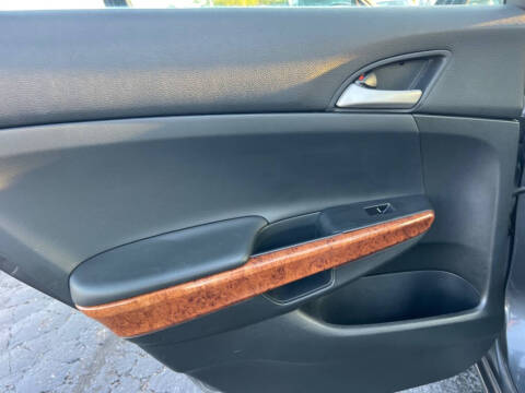 2012 Honda Accord EX