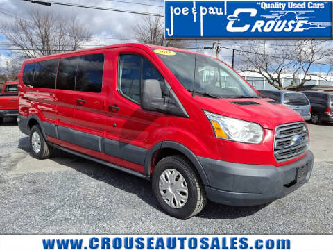 2015 Ford Transit for sale at Joe and Paul Crouse Inc. in Columbia PA