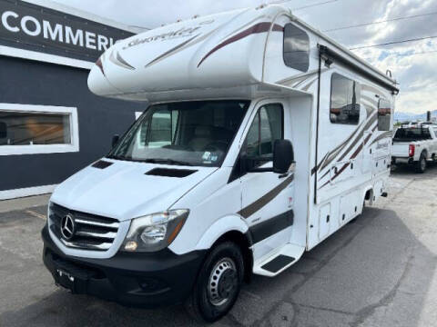 2016 Mercedes-Benz Sprinter