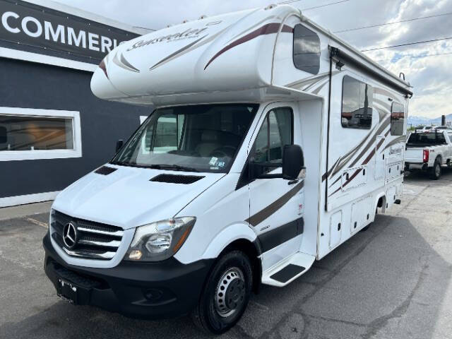 2016 Mercedes-Benz Sprinter