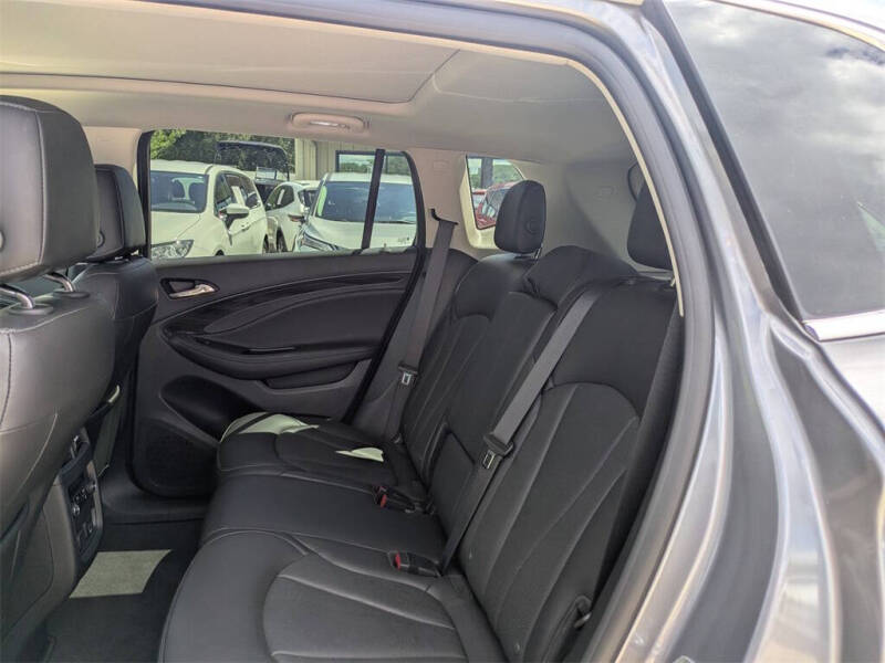 2019 Buick Envision Essence