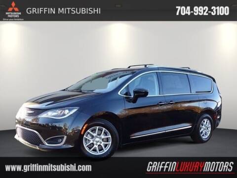 2020 Chrysler Pacifica for sale at Griffin Mitsubishi in Monroe NC