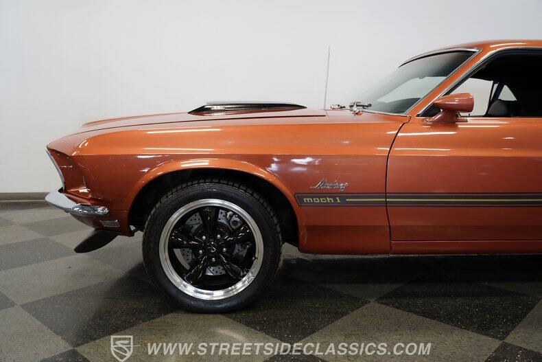 1969 Ford Mustang