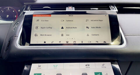 2018 Land Rover Range Rover Velar D180 R-Dynamic SE