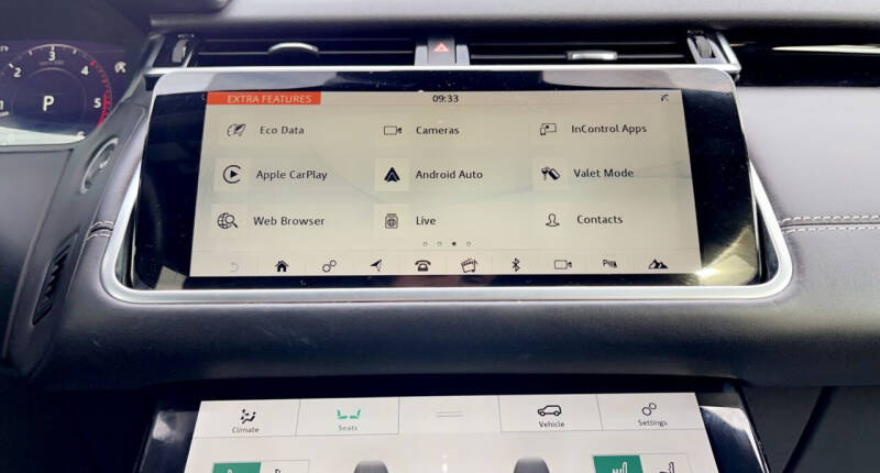 2018 Land Rover Range Rover Velar D180 R-Dynamic SE