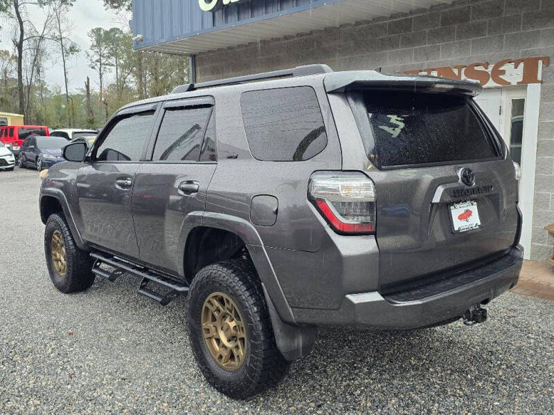 2015 Toyota 4Runner SR5