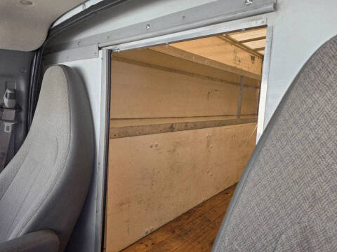 2012 GMC Savana 3500