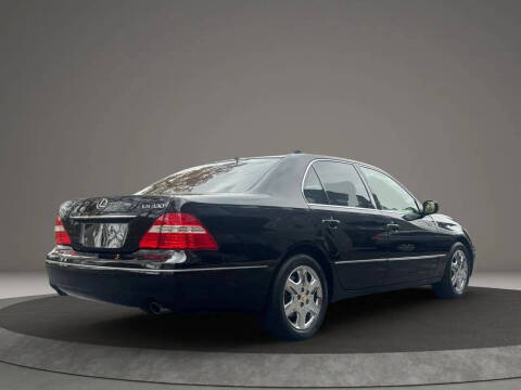 2006 Lexus LS 430