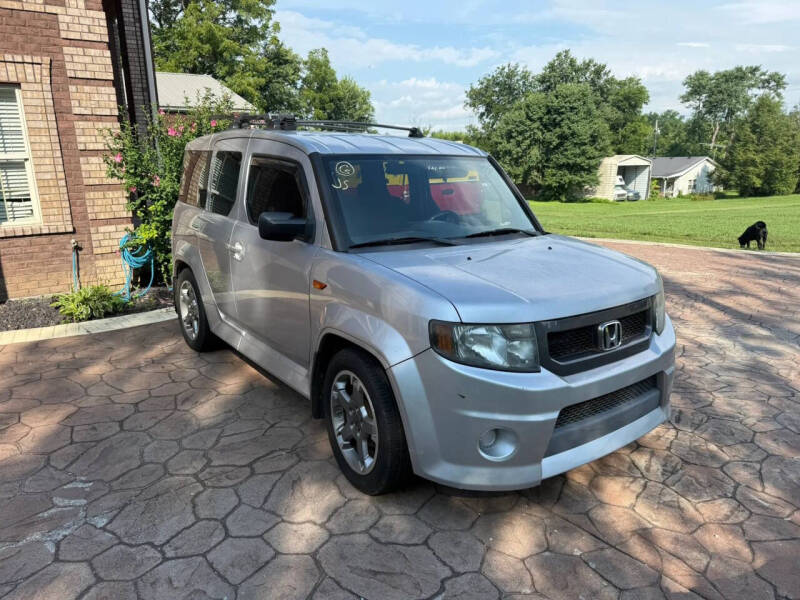 2007 Honda Element EX