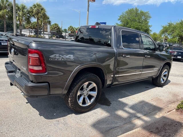 2019 RAM 1500 20