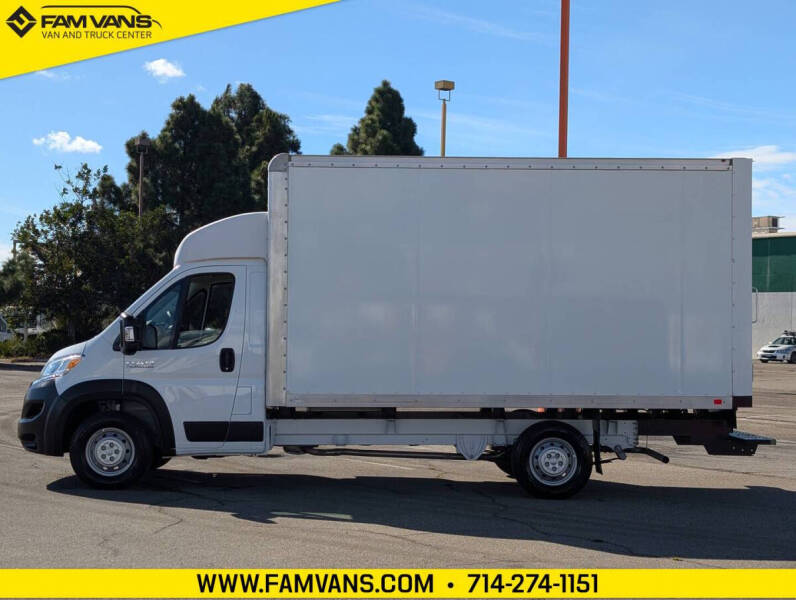 2023 RAM ProMaster 3500 159 WB