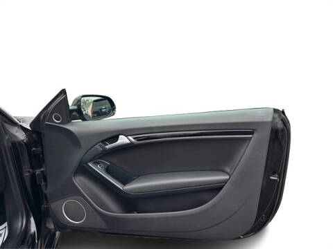 2015 Audi A5 2.0T quattro Premium Plus