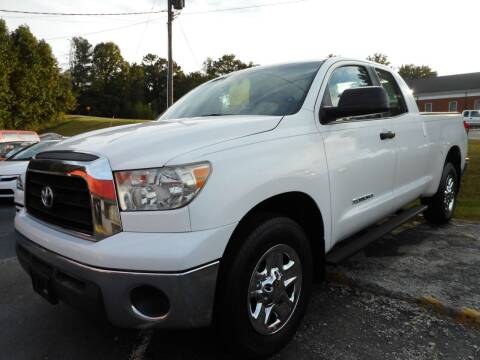 2008 Toyota Tundra for sale at Super Sports & Imports in Jonesville NC