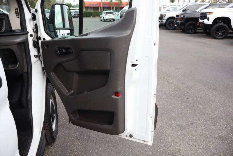 2021 Ford Transit 350