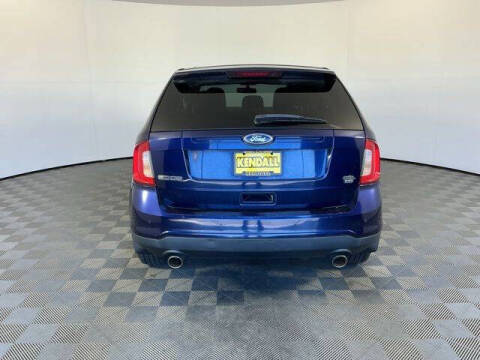 2011 Ford Edge SEL