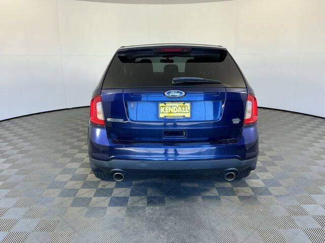 2011 Ford Edge SEL