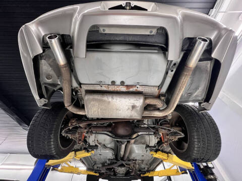 2000 Pontiac Firebird Trans Am