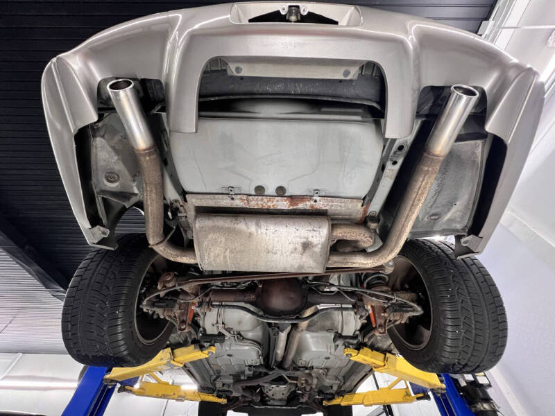 2000 Pontiac Firebird Trans Am