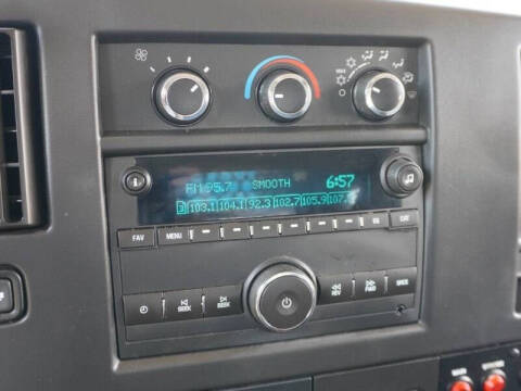 2015 Chevrolet Express 2500