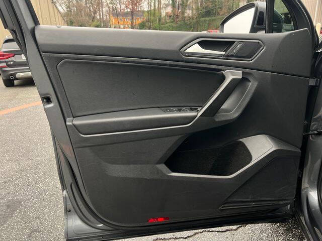 2021 Volkswagen Tiguan