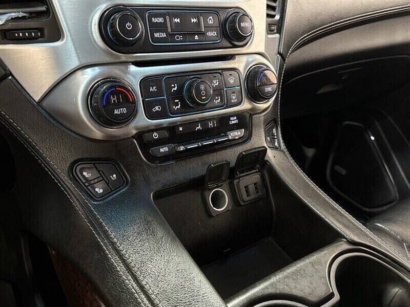 2018 GMC Yukon XL SLT