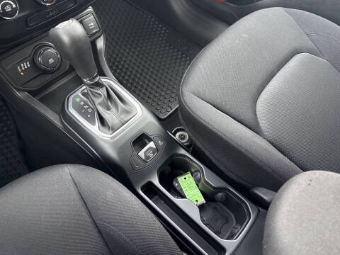 2020 Jeep Renegade Upland