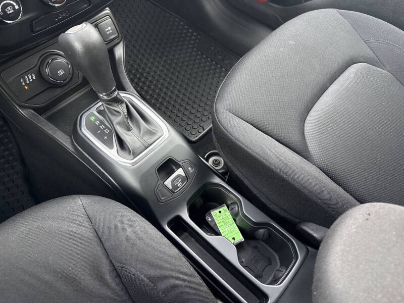 2020 Jeep Renegade Upland