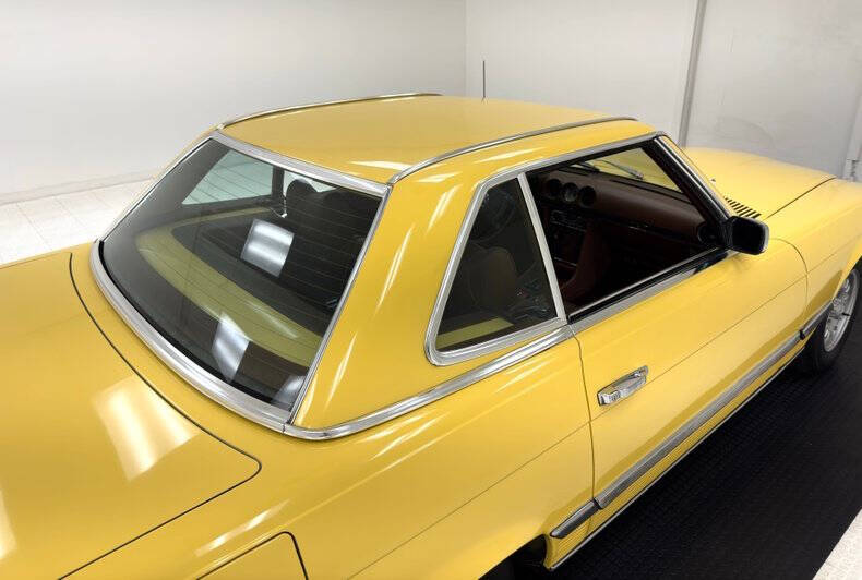 1973 Mercedes-Benz 450 SL