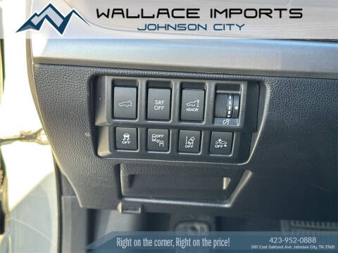 2017 Subaru Outback 2.5i Touring