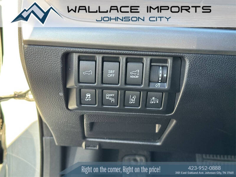 2017 Subaru Outback 2.5i Touring