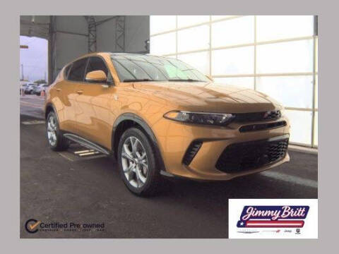 2024 Dodge Hornet R/T Plus