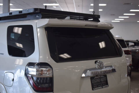 2017 Toyota 4Runner Limited