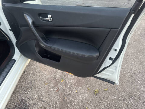 2014 Nissan Maxima 3.5 SV